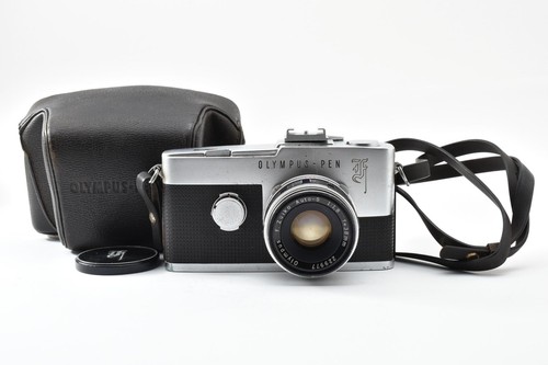 Olympus pen 35mm half - pen,