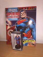 Eaglemoss Supereroi DC n. 1