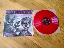 Project Venus - Planet X (LP