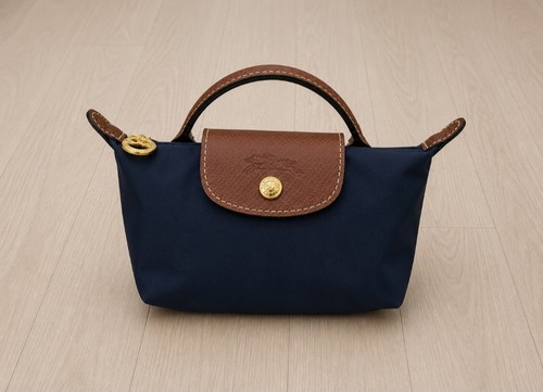 Borsa longchamp pliage mini - pliage,