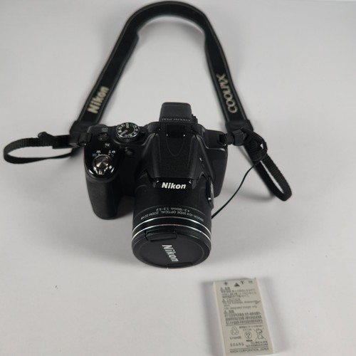 Nikon coolpix p530 - coolpix, 42x