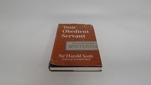 Your obedient servant sir - your,