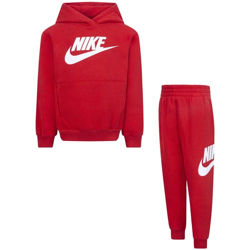 Nike tuta bambini club - da,