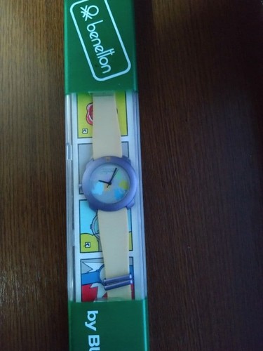 Console orologio benetton - orologio,