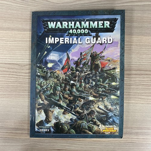 Imperial guard warhammer - warhammer, 40k