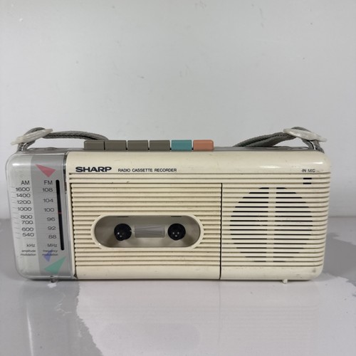 Radio registratore cassette