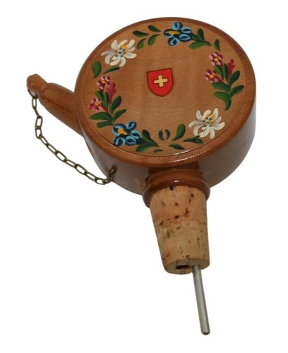 Tappo sughero vino - , musicale