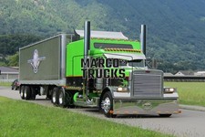 Foto camion Peterbilt 379