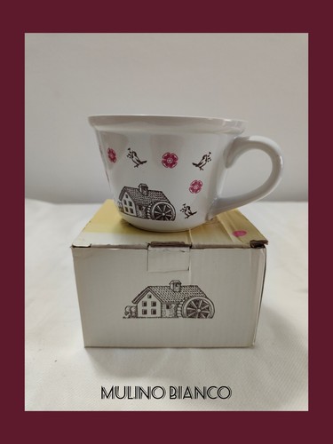Mulino bianco barilla tazza - mulino,