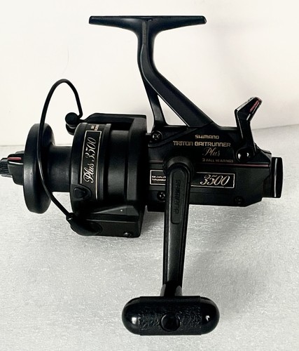 Shimano triton baitrunner - triton,
