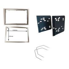 Kit mascherina adattatore