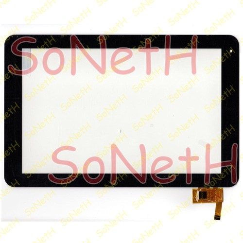 Touch screen mediacom smartpad - touch,