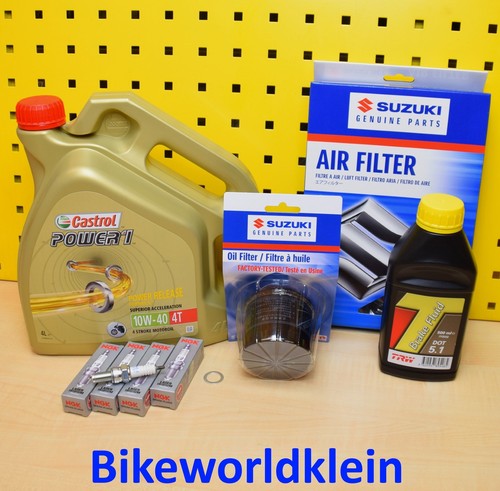 Suzuki gsx 1000 set - suzuki, gsx-r