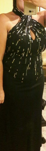 Abito vestito lungo dress - , da