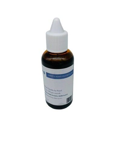 Annatto 50ml colorante - -,