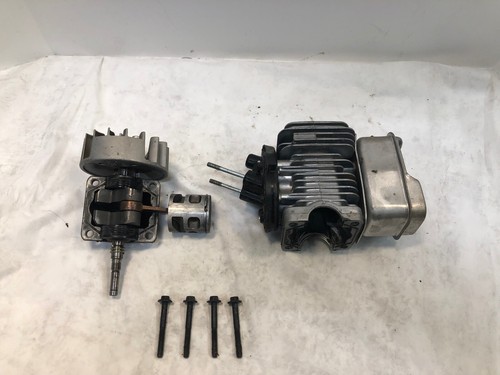 Motore poulan 3314 3416 - poulan,