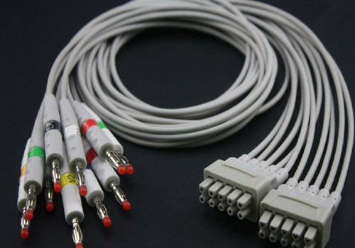 Set marquette ecg - ge,