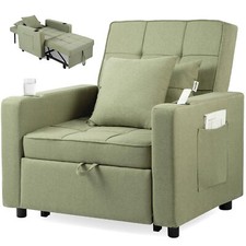 Makika Poltrona Letto Singolo