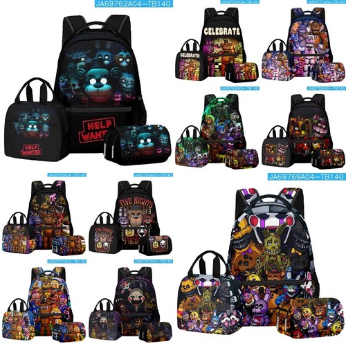 Zaino five nights - five, at