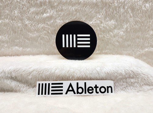 Set adesivi ableton - adesivi,
