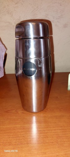 Shaker alessi mazzeri - shaker,