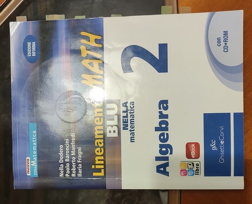 Lineamenti math blu - lineamenti.math,