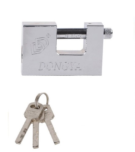 Lucchetto sicurezza con - di,