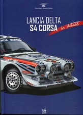 Lancia Delta S4 Corsa in