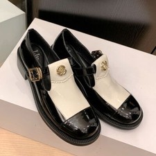 Scarpe donna chic pelle punta