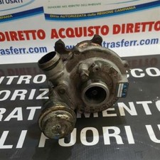 TURBINA VOLKSWAGEN GOLF IV (1J1) 1.9 TDI 90CV 038145701D