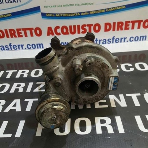 Turbina volkswagen golf - volkswagen,