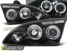 Fari anteriori angel eyes - eyes, nero