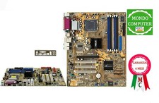 SCHEDA MADRE SOCKET 775  ASUS  P5GD1 PRO  ATX  DDR1 +CPU PENTIUM 4 +DISSIPATORE 