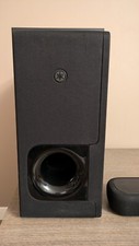 Sound bar Yamaha YAS-209 con Subwoofer Wireless - Audio 3D Surround, Alexa
