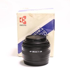 Yashica Kyocera AF 28 mm F2.8