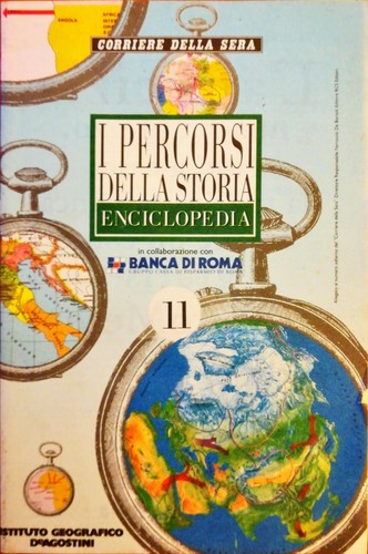 Percorsi della storia - i,