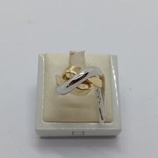 ANELLO DONNA FASCIA SENZA
