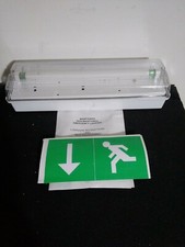 Apparecchio di illuminazione Megalux 8FNM illuminazione di emergenza mantenuta, non mantenuta