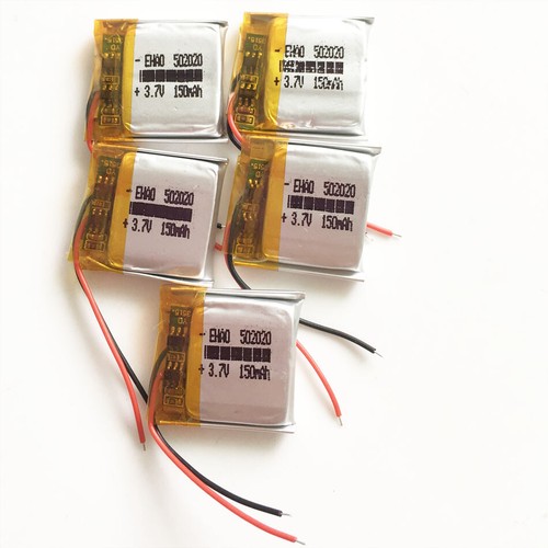 Pezzi batteria ricaricabile - 5,