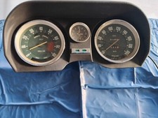 Strumentazione Completa Veglia  Alfa Romeo Giulia Super 1600 1^s, Bollino Oro