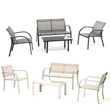 SET SALOTTO GIARDINO SALOTTINO