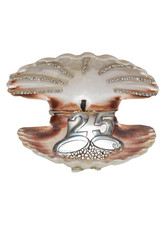 Bomboniera Conchiglia con base