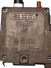 ETA 201 Interruttore termico