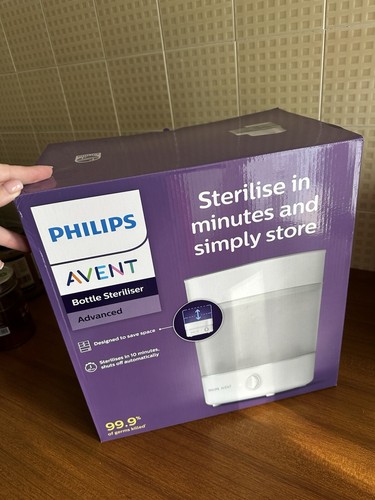 Sterilizzatore avent philips - sterilizzatore,