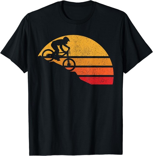 Maglietta unisex mountain bike
