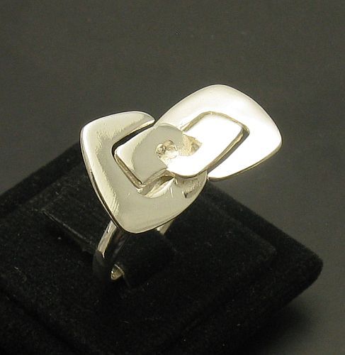 Anello stravagante vero