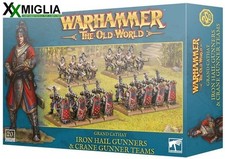 Warhammer The Old World -