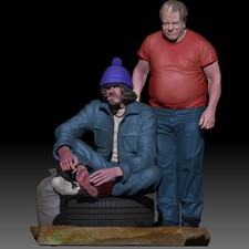 Er Monnezza & Venticello kit