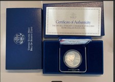 NL* USA 1 DOLLARO ARGENTO