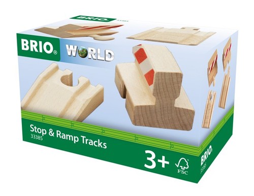 Pacchetto rampa stop ramp - rampa,
